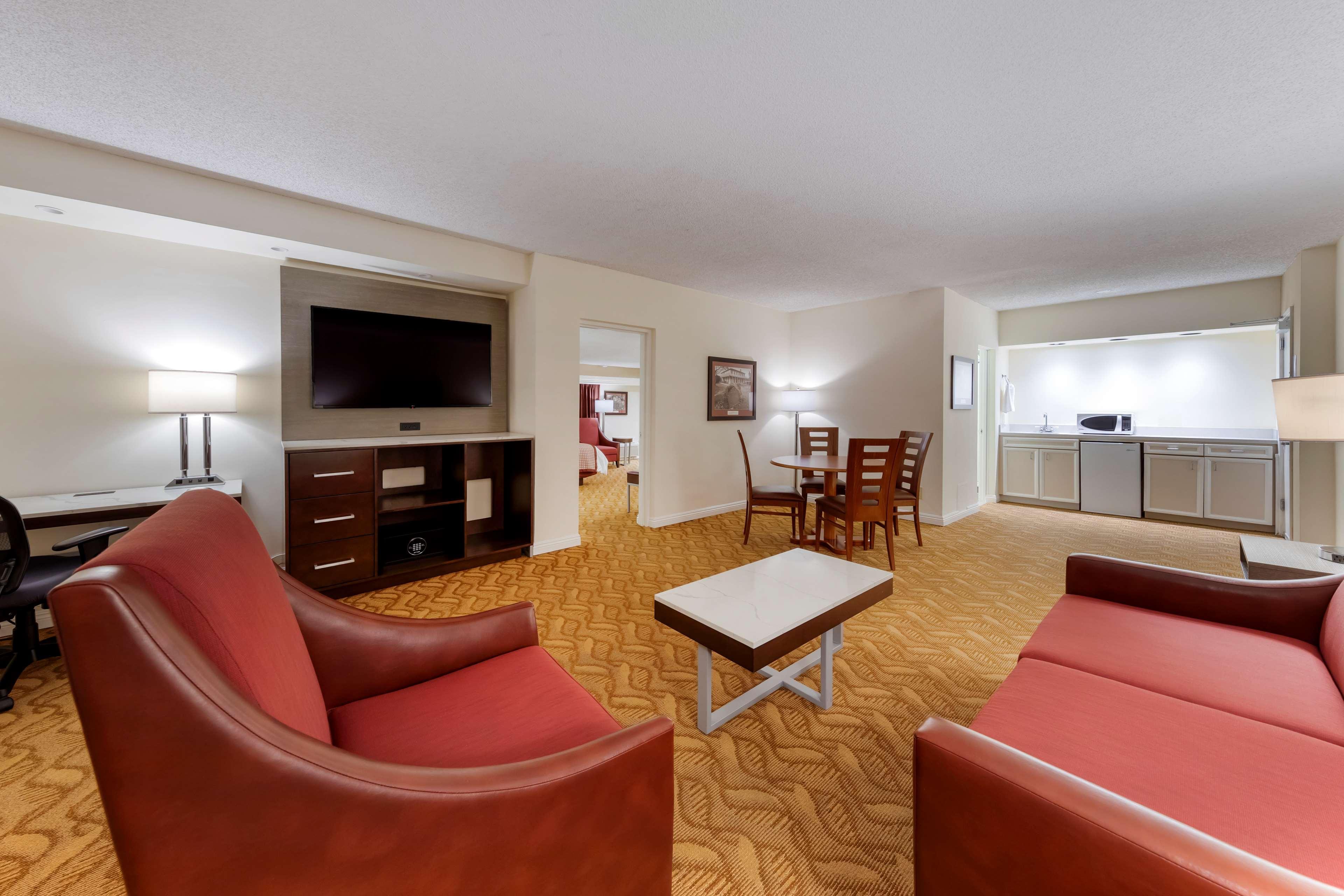 Best Western Plus Thousand Oaks Inn מראה חיצוני תמונה