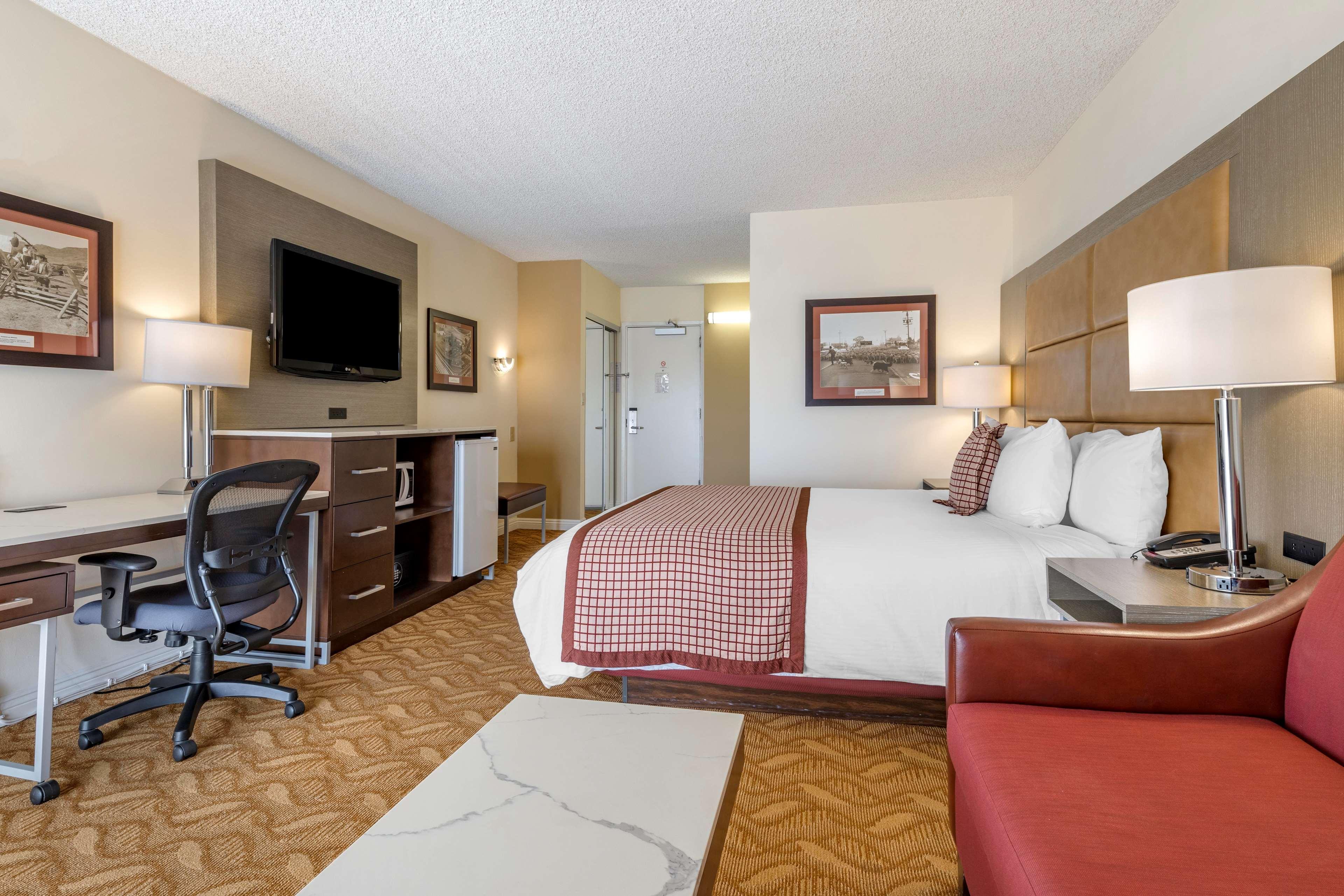 Best Western Plus Thousand Oaks Inn מראה חיצוני תמונה