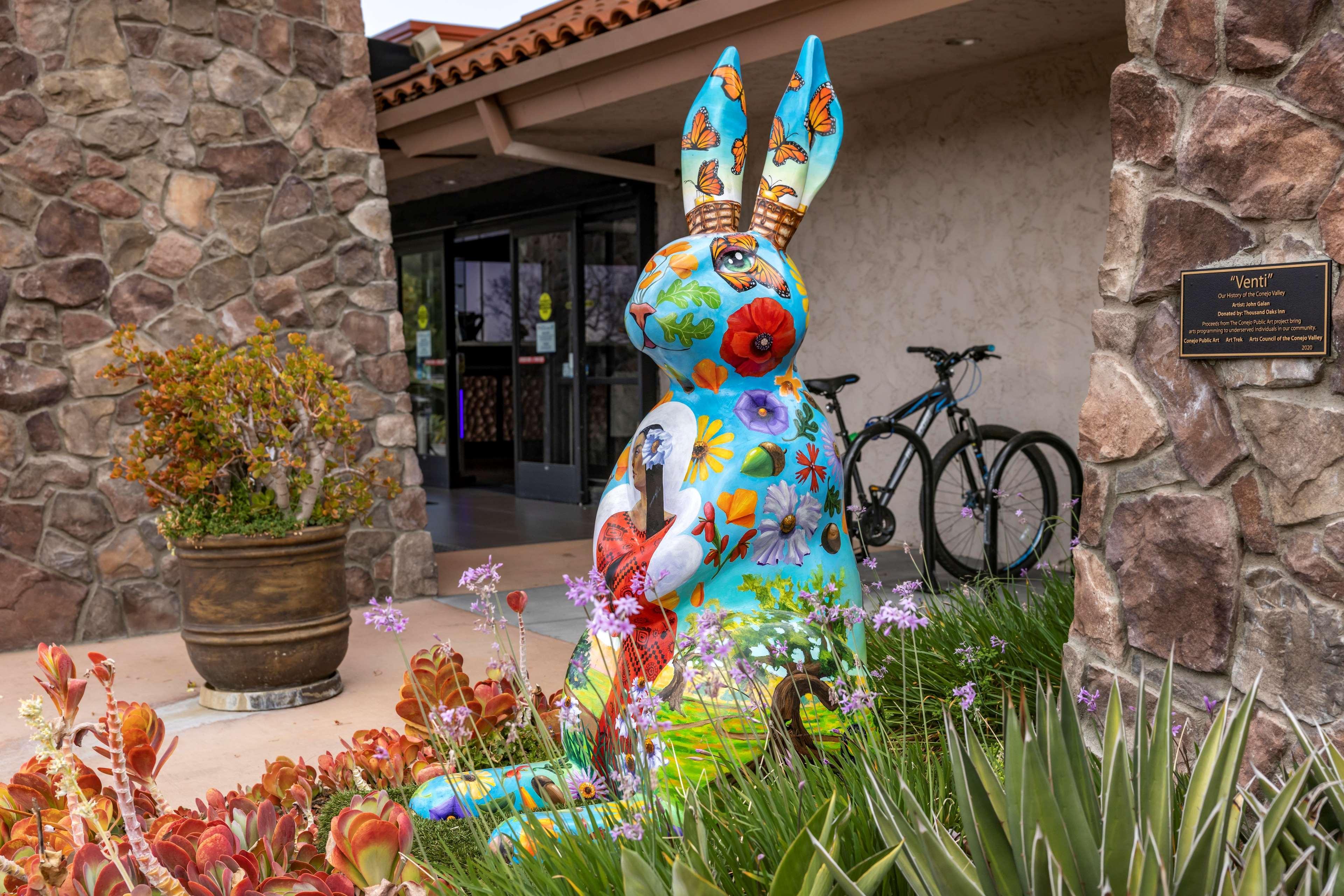 Best Western Plus Thousand Oaks Inn מראה חיצוני תמונה